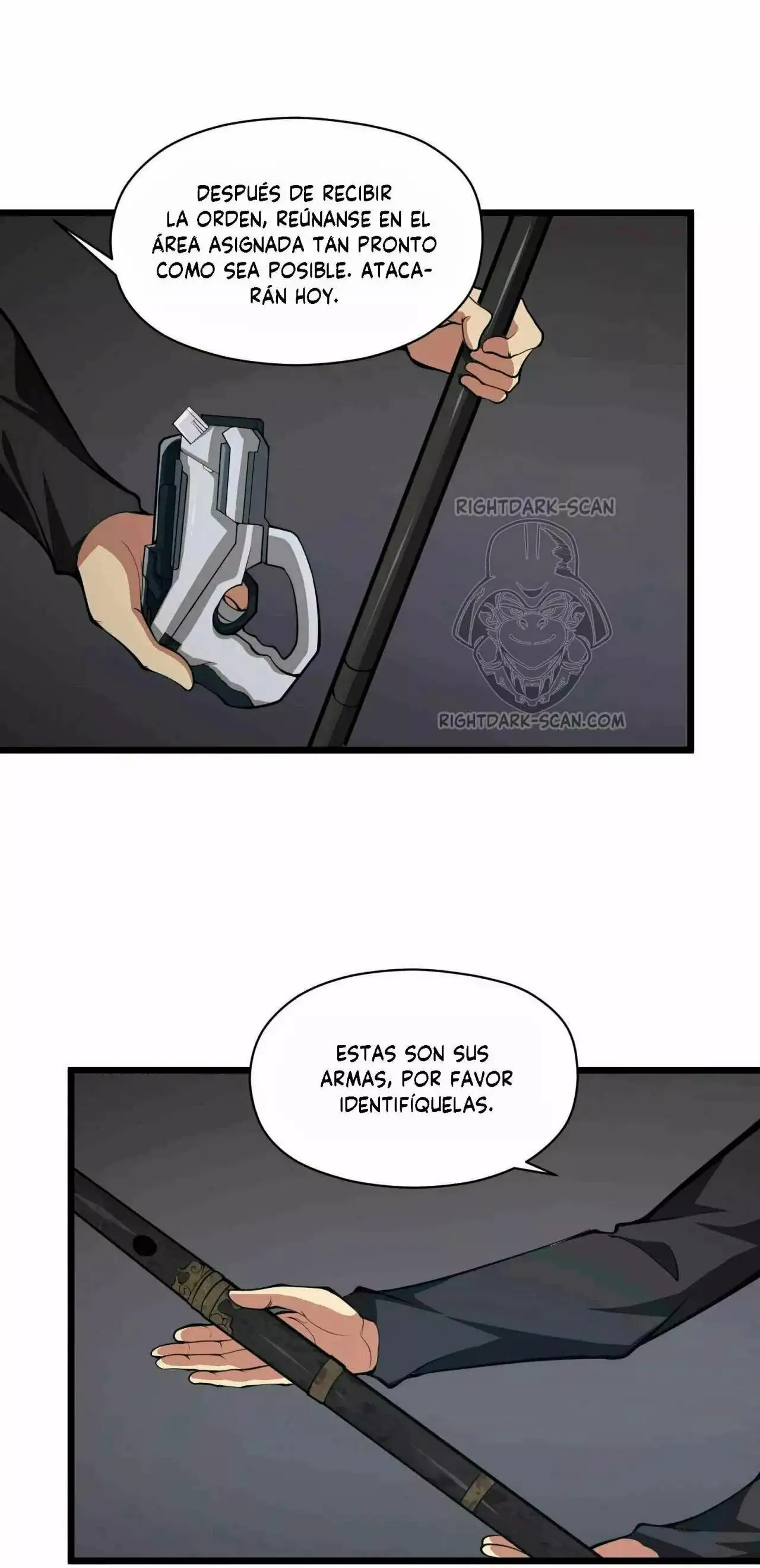 Tengo que ser un monstruo capítulo 30 página 42
