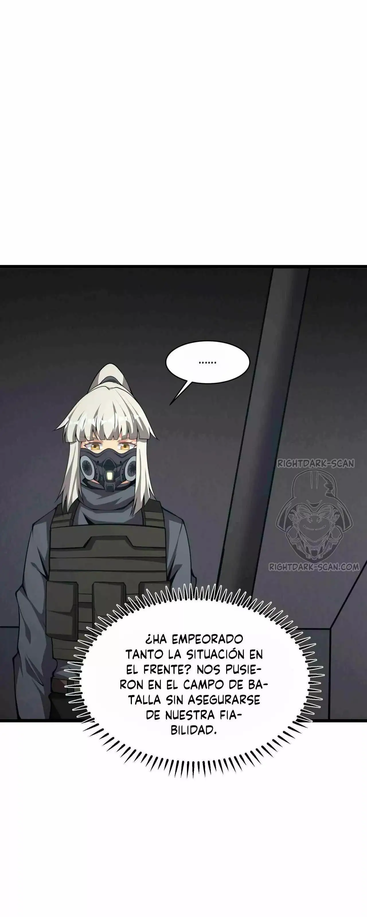 Tengo que ser un monstruo capítulo 30 página 43