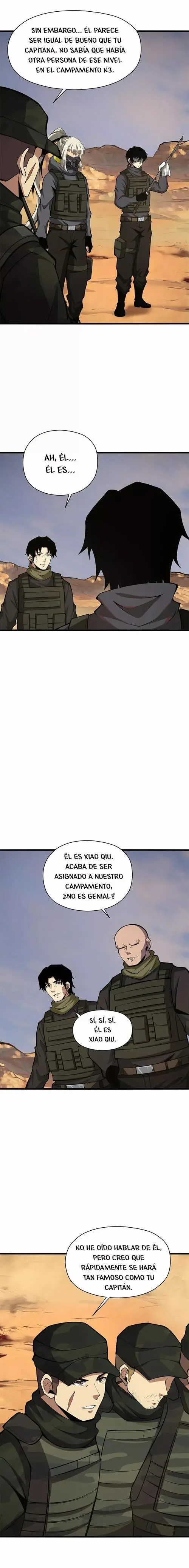 Tengo que ser un monstruo capítulo 31 página 7