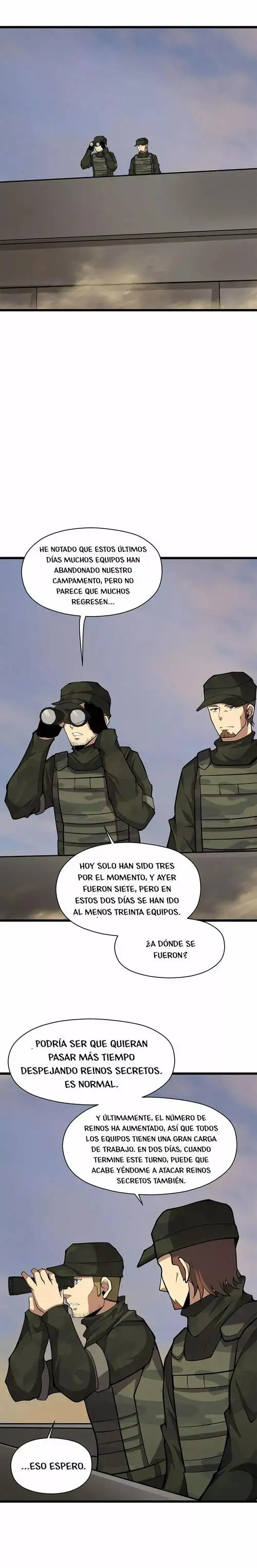 Tengo que ser un monstruo capítulo 31 página 10