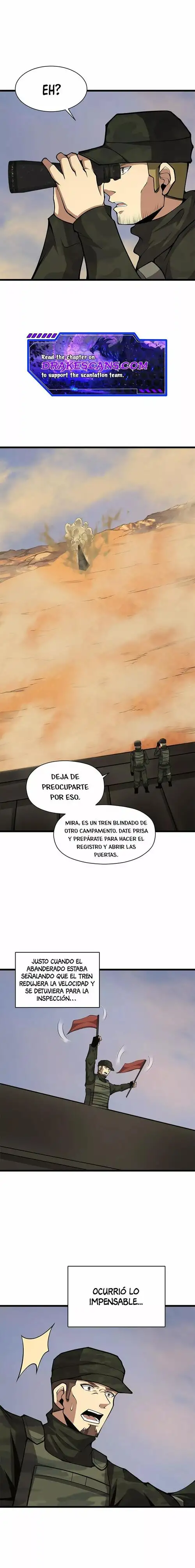 Tengo que ser un monstruo capítulo 31 página 11