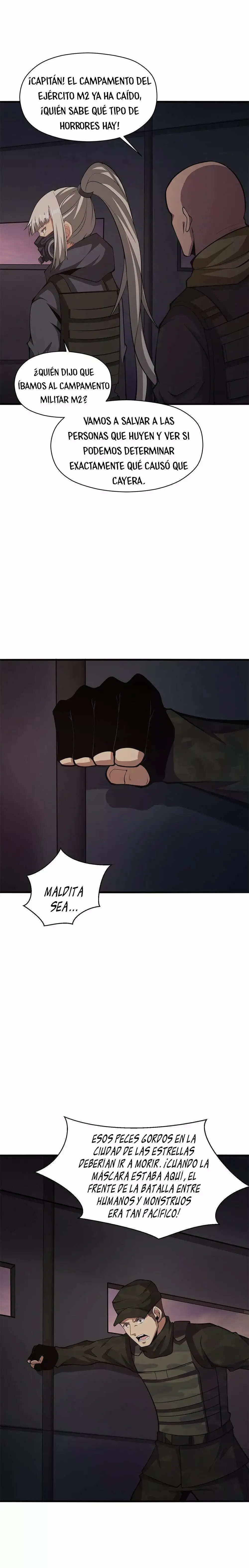 Tengo que ser un monstruo capítulo 32 página 6