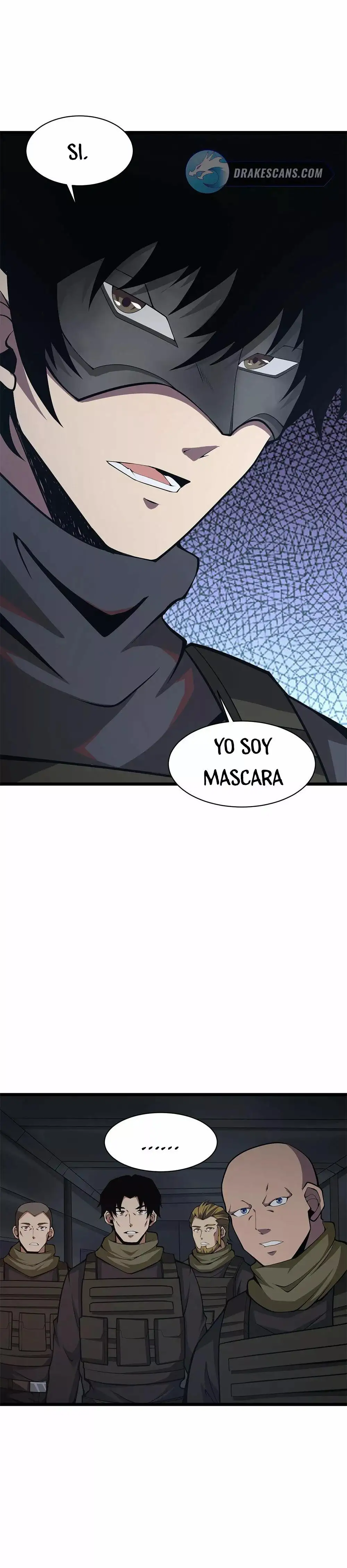 Tengo que ser un monstruo capítulo 32 página 9