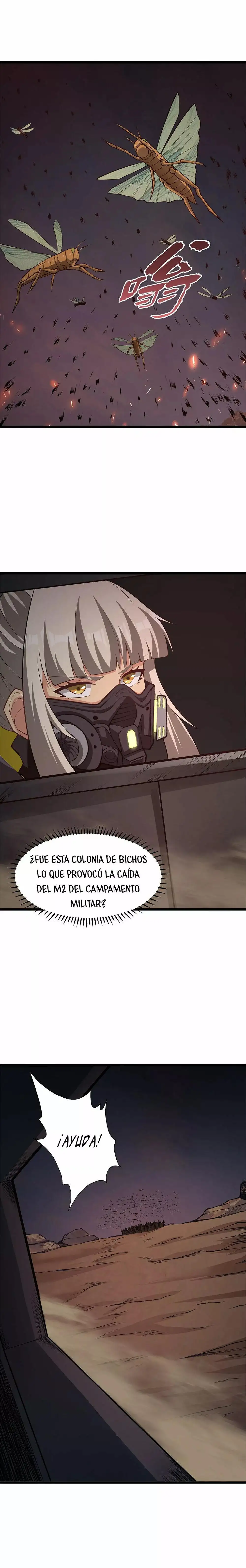 Tengo que ser un monstruo capítulo 32 página 11