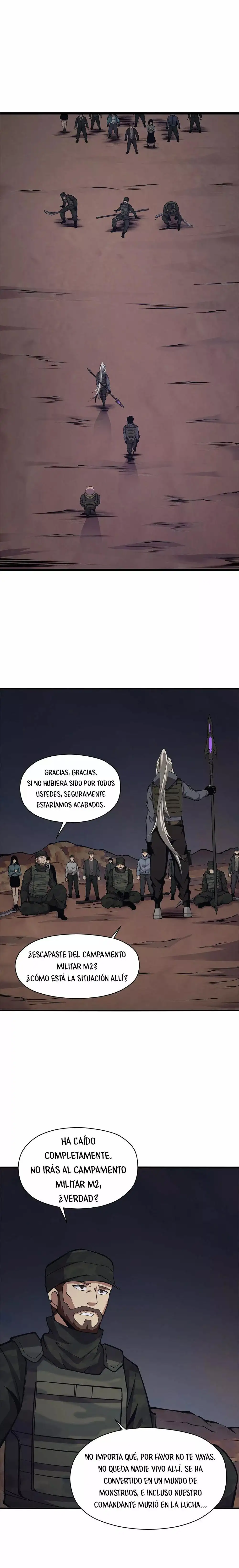 Tengo que ser un monstruo capítulo 32 página 16