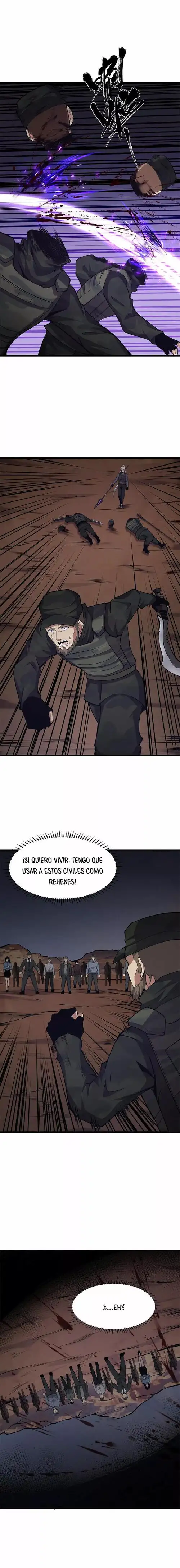 Tengo que ser un monstruo capítulo 32 página 22