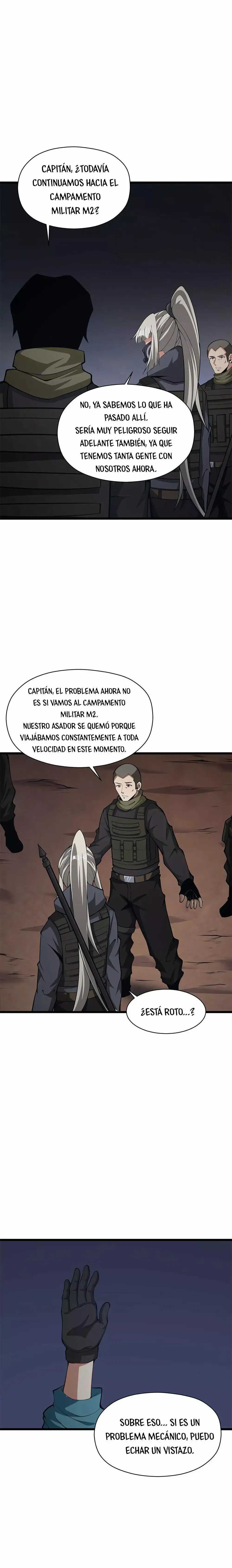 Tengo que ser un monstruo capítulo 32 página 24