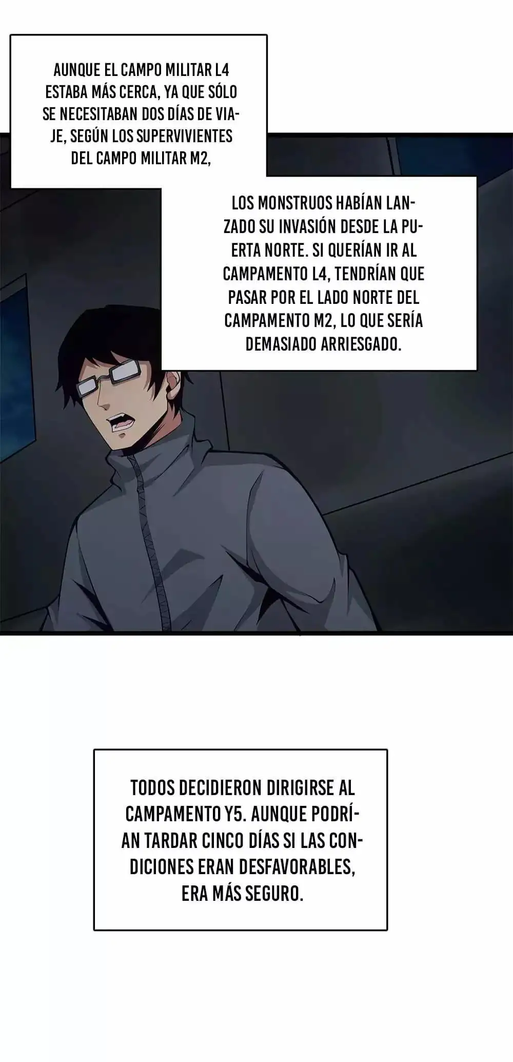 Tengo que ser un monstruo capítulo 33 página 6