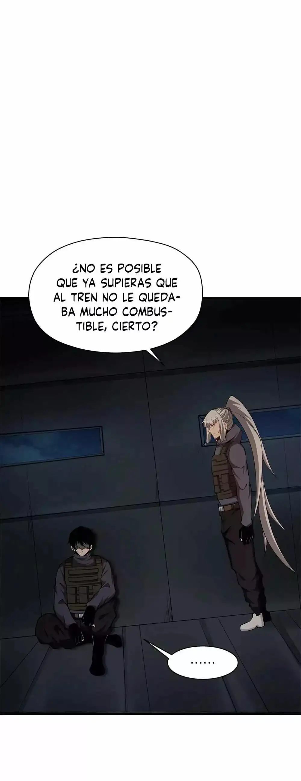 Tengo que ser un monstruo capítulo 33 página 11