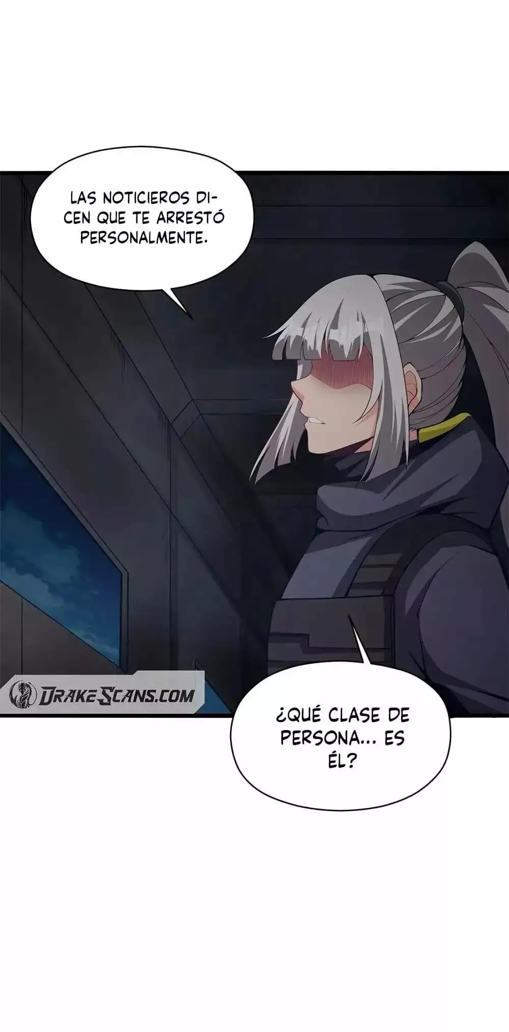 Tengo que ser un monstruo capítulo 33 página 14