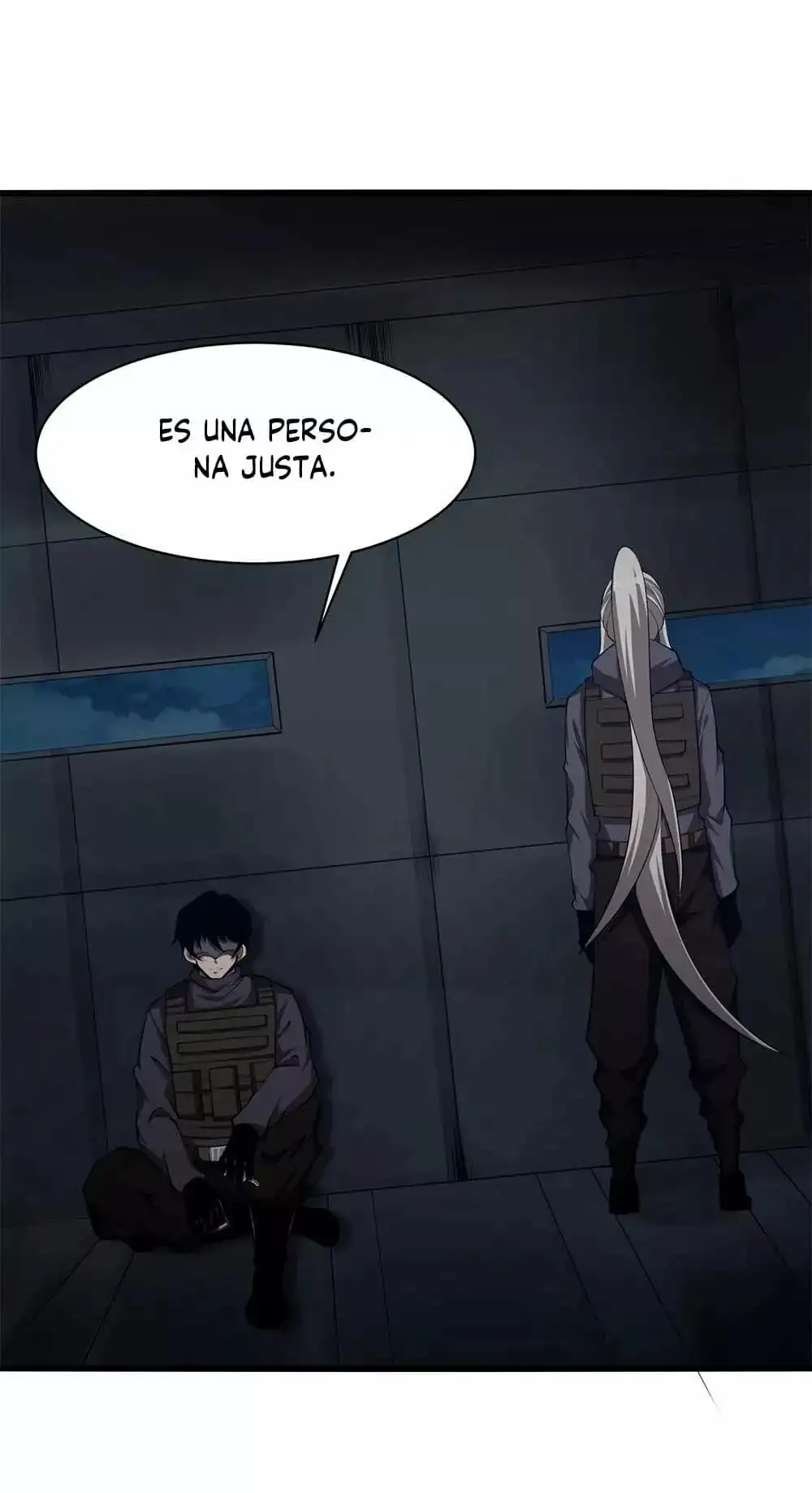 Tengo que ser un monstruo capítulo 33 página 15