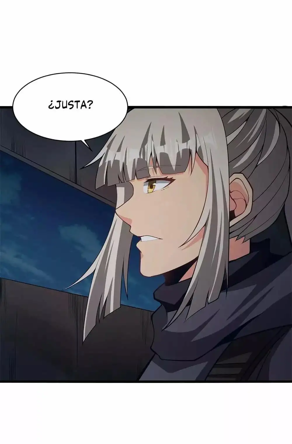 Tengo que ser un monstruo capítulo 33 página 16