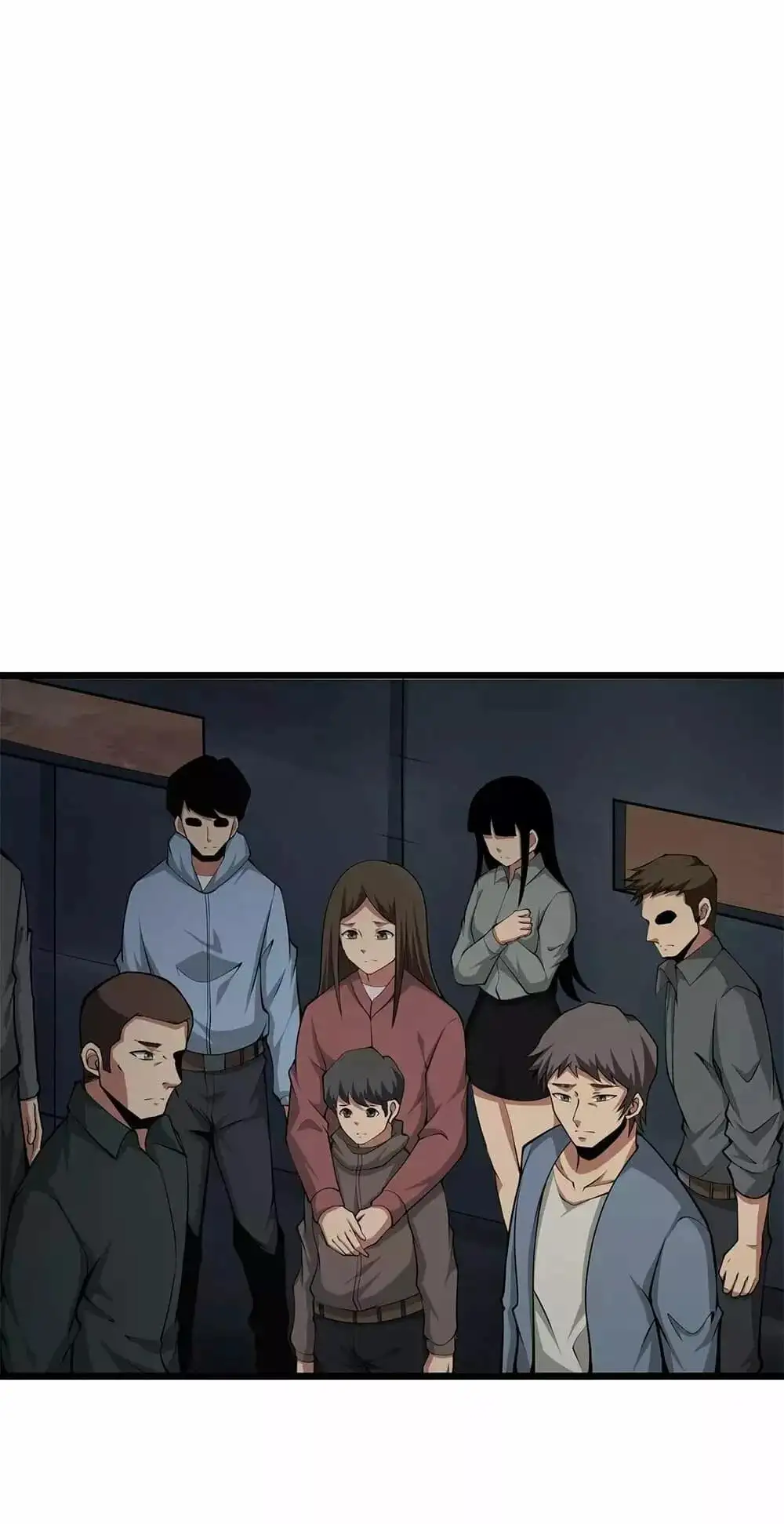 Tengo que ser un monstruo capítulo 33 página 32