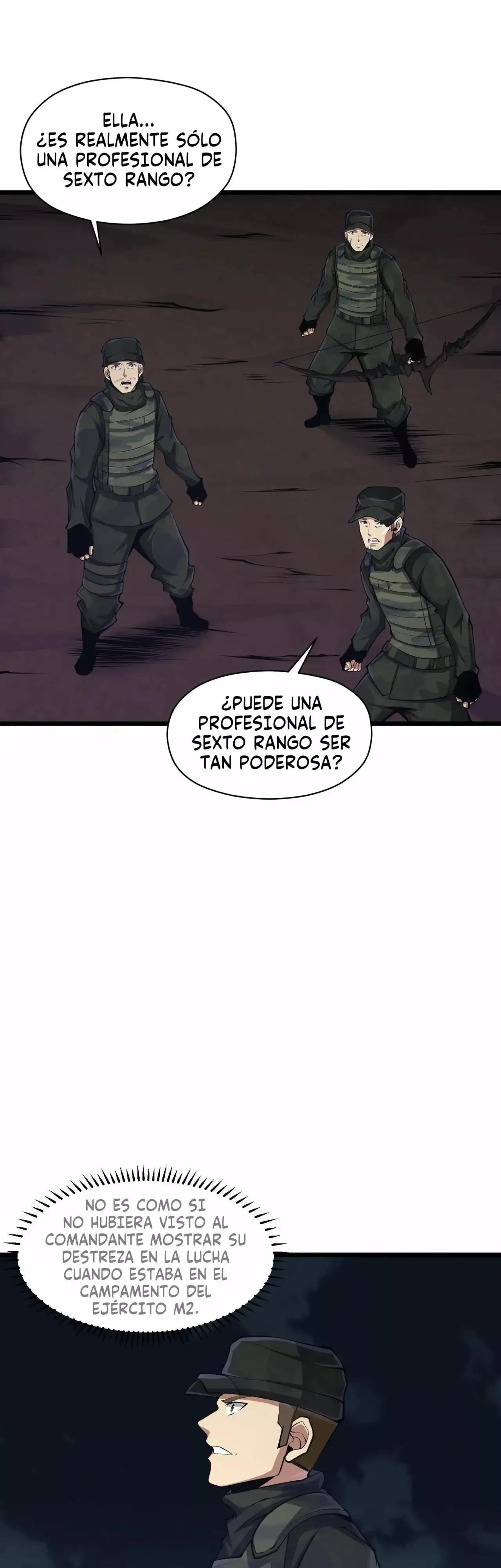 Tengo que ser un monstruo capítulo 34 página 4