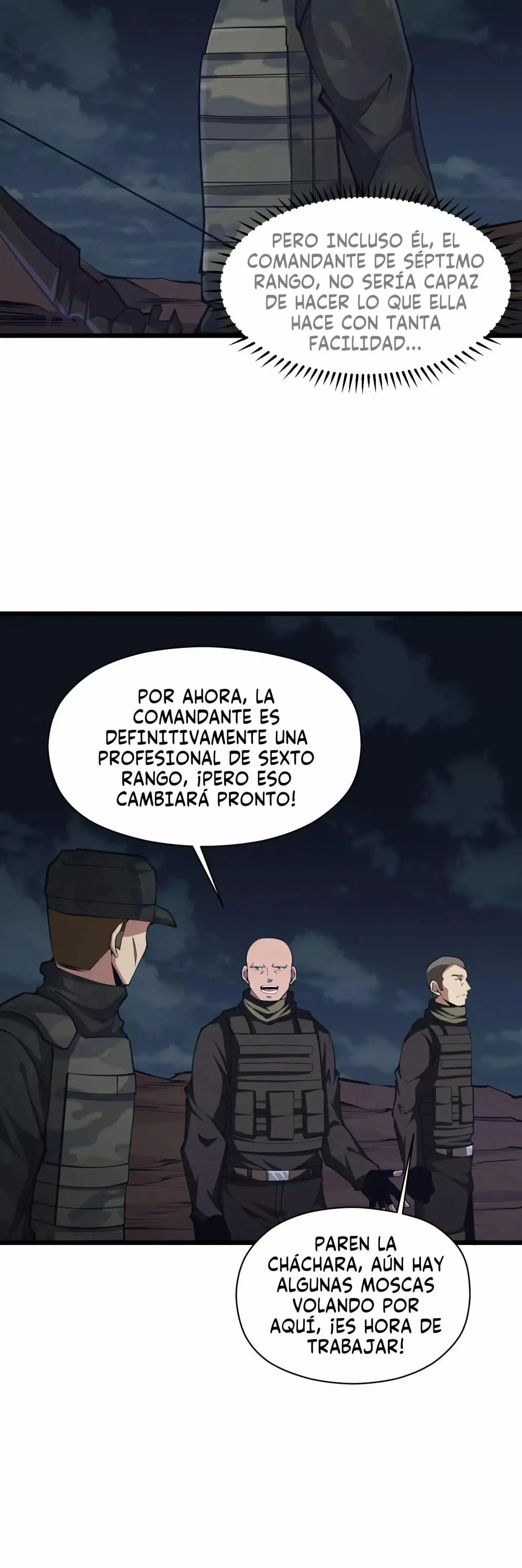Tengo que ser un monstruo capítulo 34 página 5