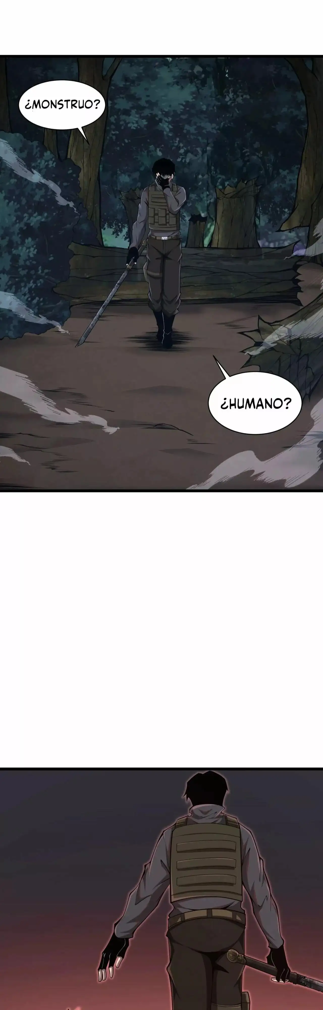 Tengo que ser un monstruo capítulo 34 página 30