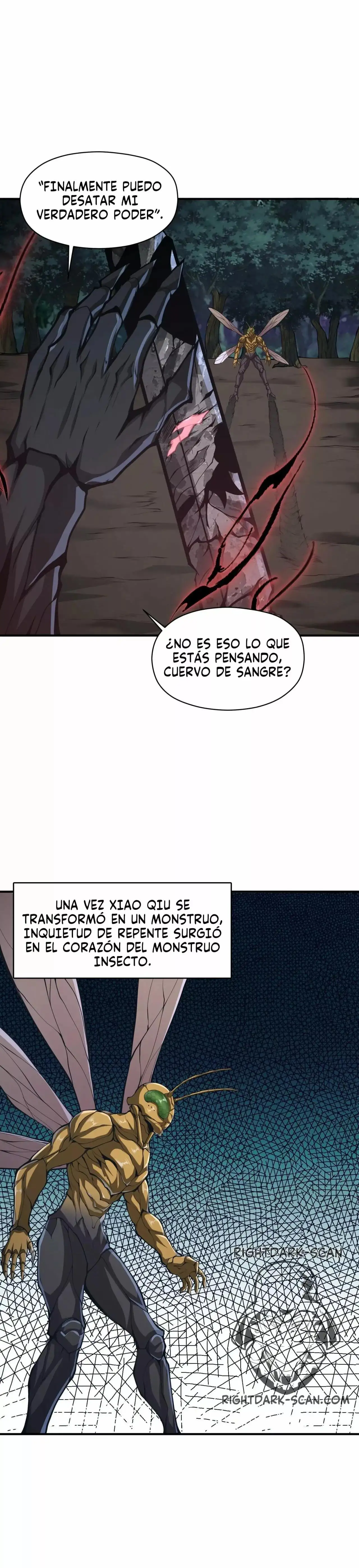 Tengo que ser un monstruo capítulo 34 página 34