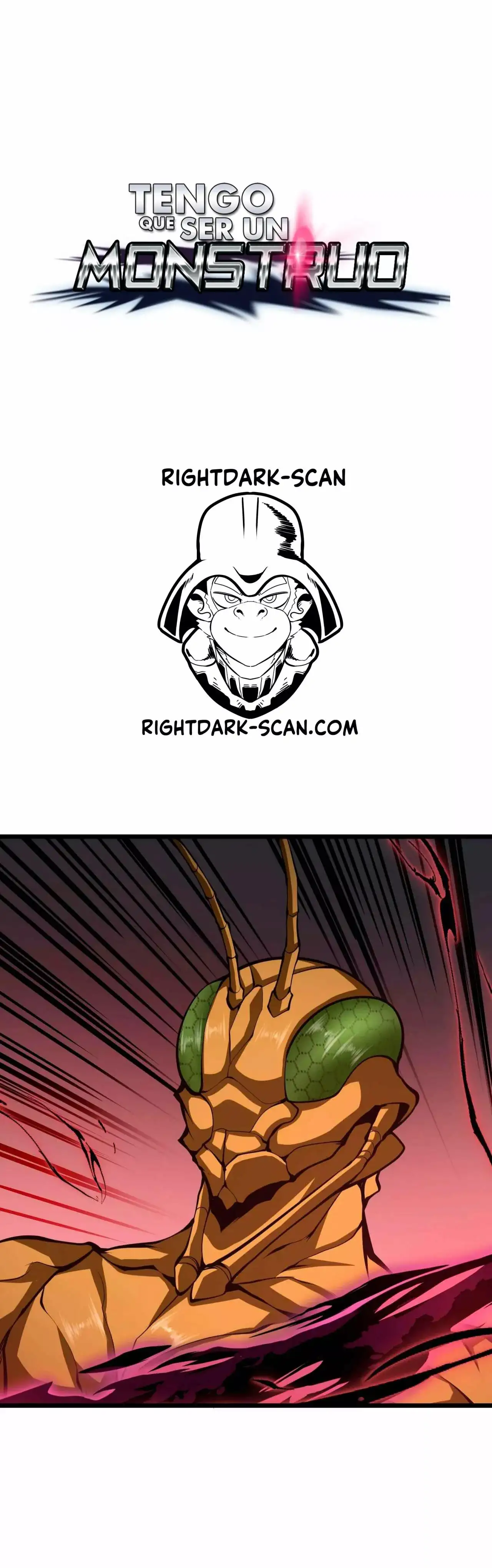 Tengo que ser un monstruo capítulo 35 página 2