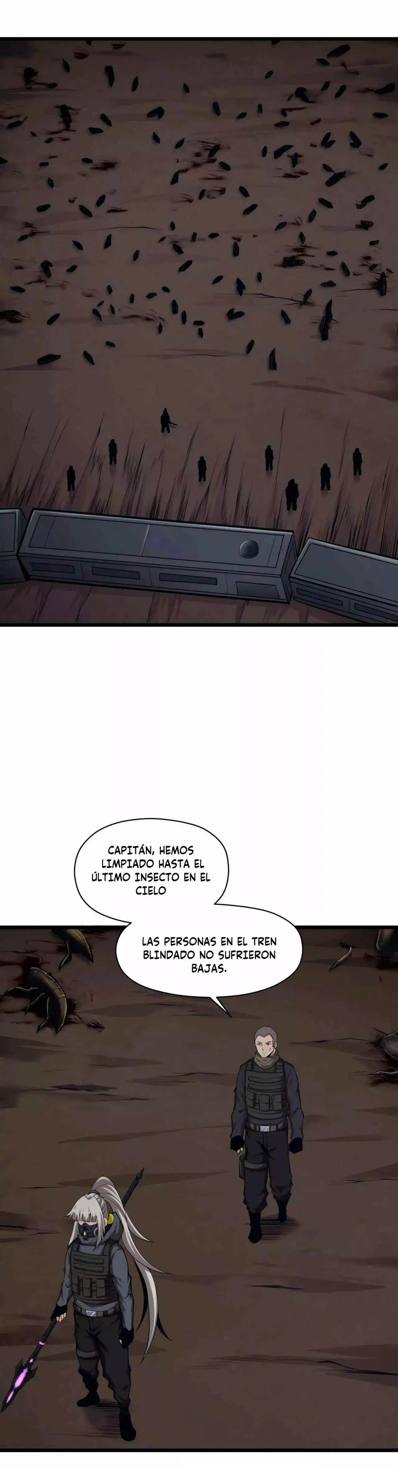 Tengo que ser un monstruo capítulo 35 página 10