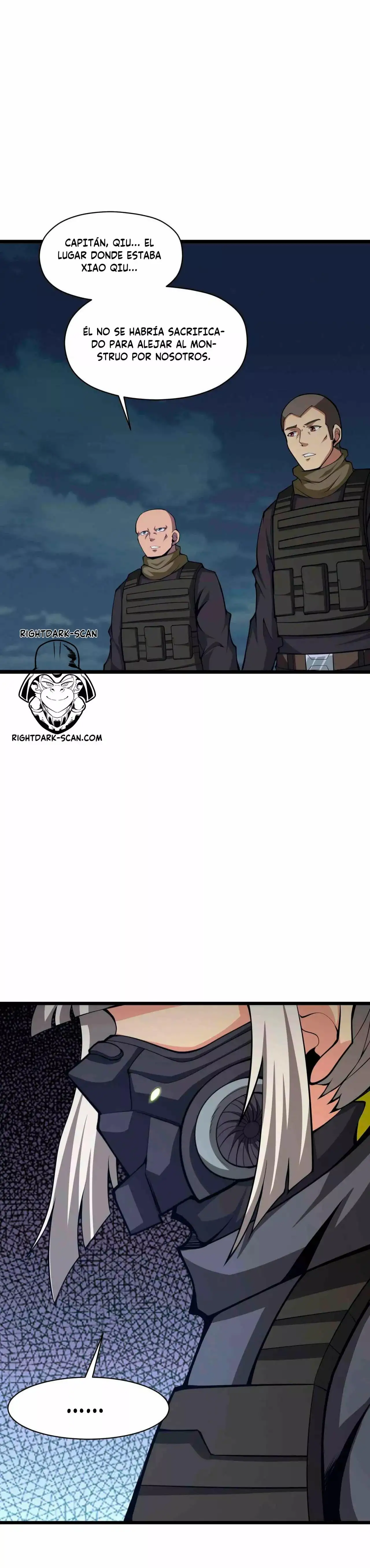 Tengo que ser un monstruo capítulo 35 página 11