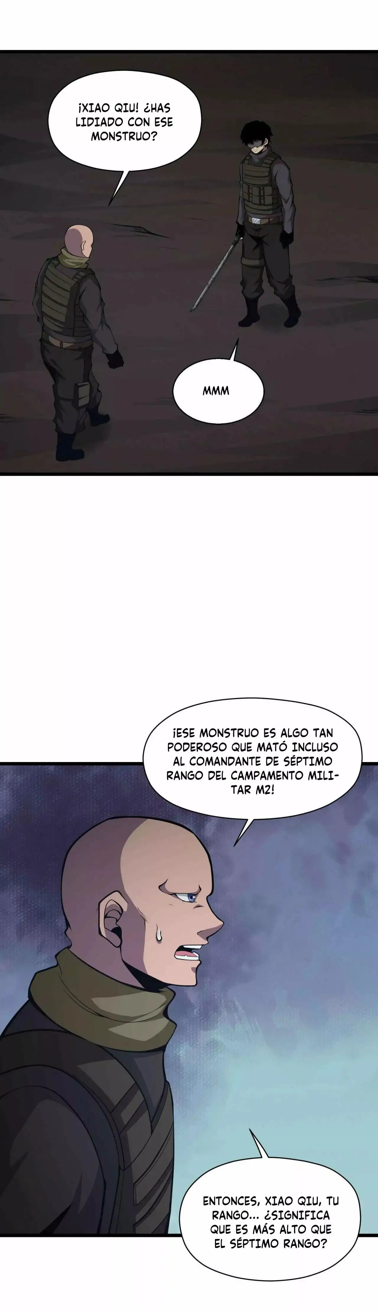 Tengo que ser un monstruo capítulo 35 página 14