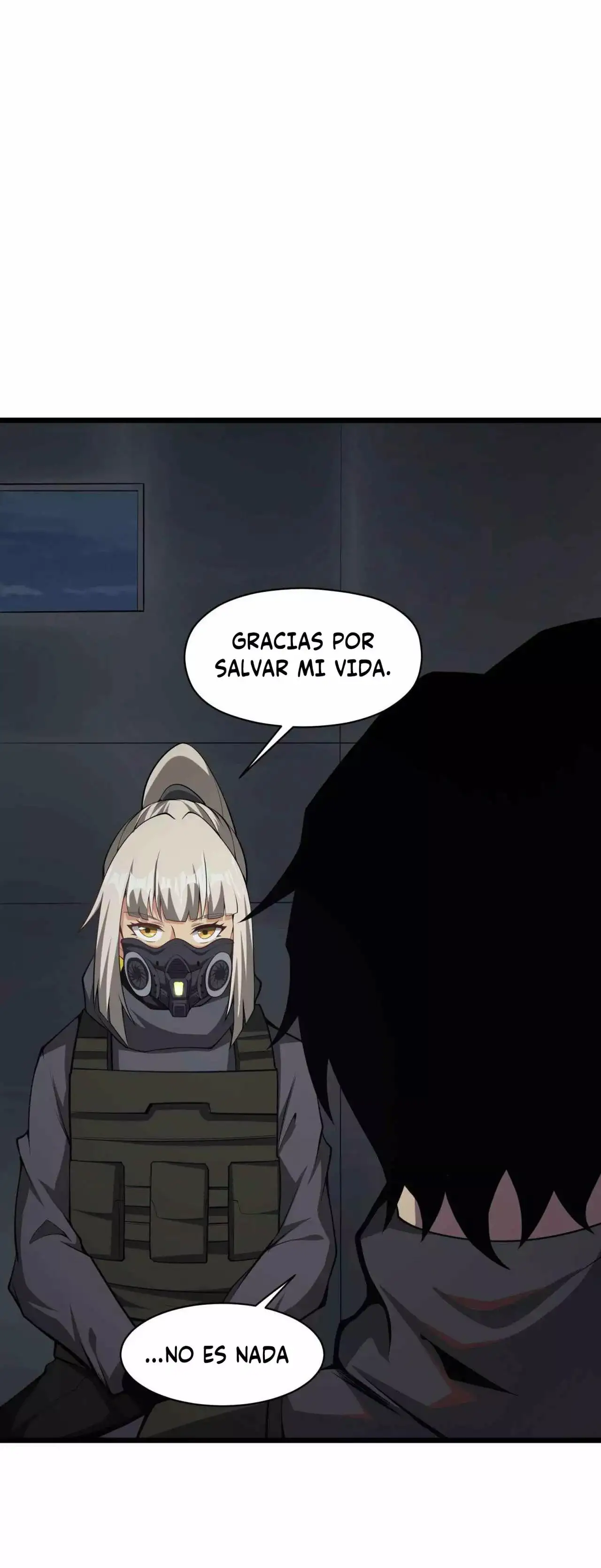 Tengo que ser un monstruo capítulo 35 página 17