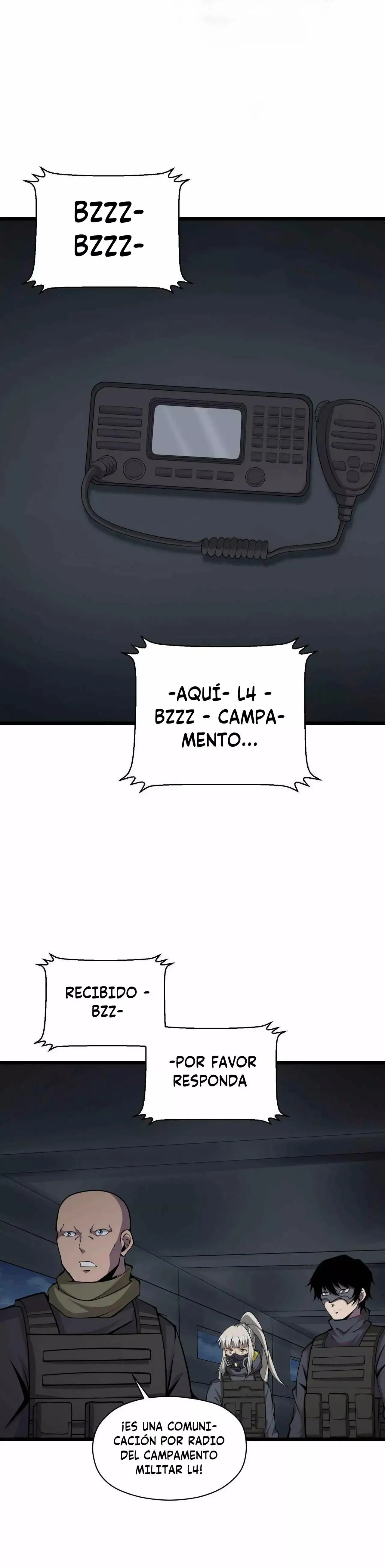 Tengo que ser un monstruo capítulo 35 página 24