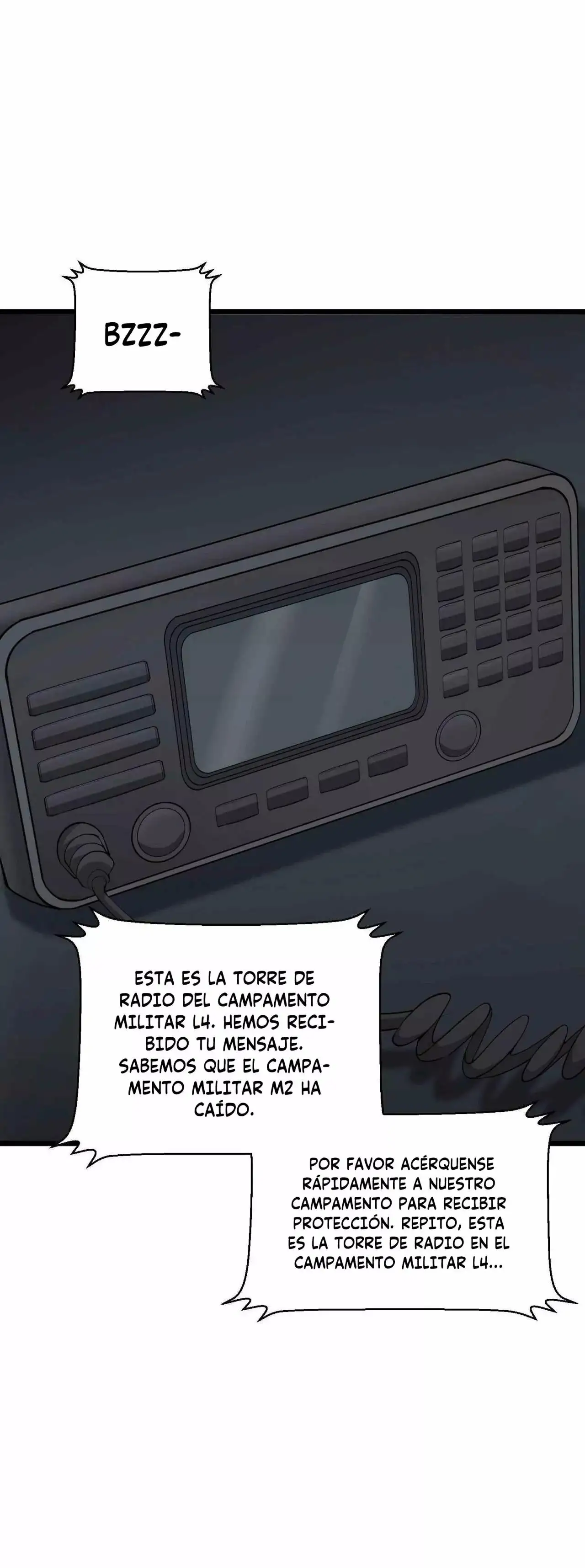 Tengo que ser un monstruo capítulo 35 página 26