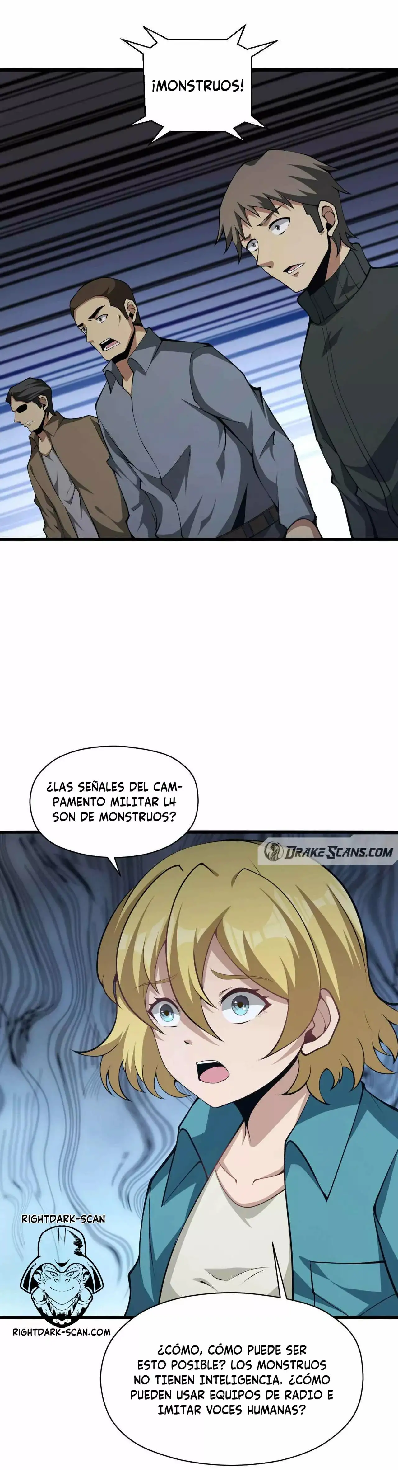 Tengo que ser un monstruo capítulo 35 página 30