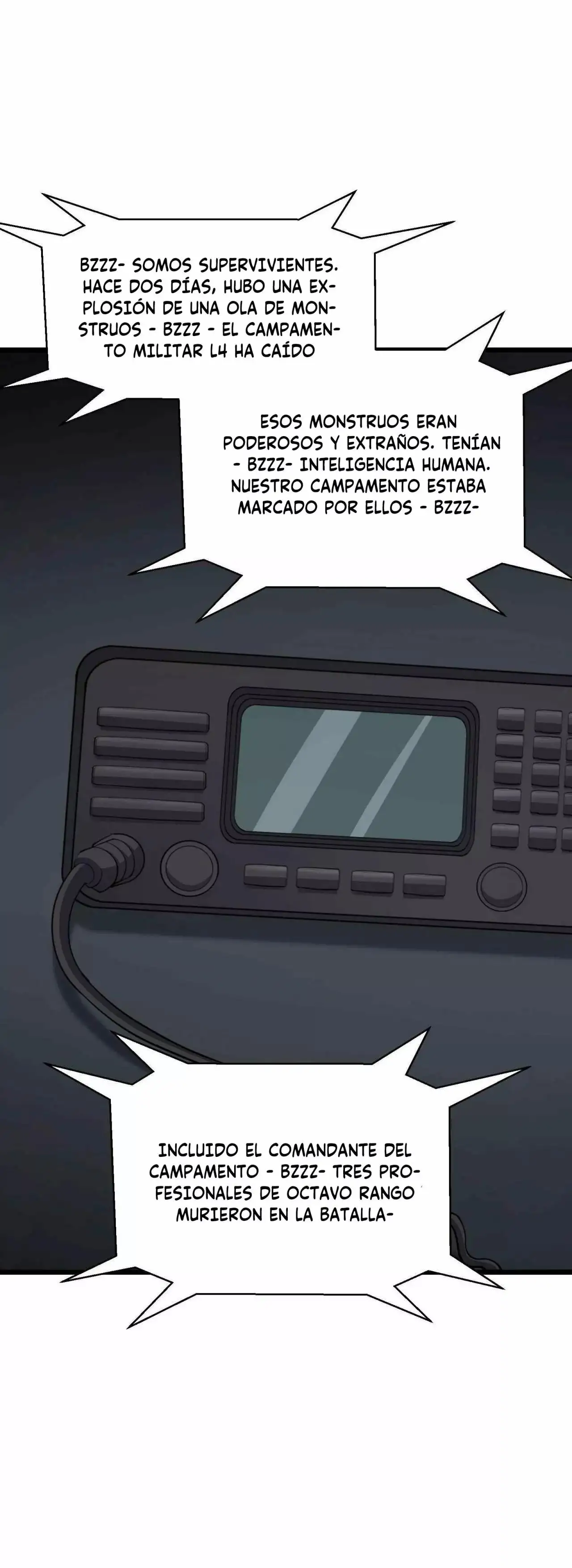 Tengo que ser un monstruo capítulo 35 página 32