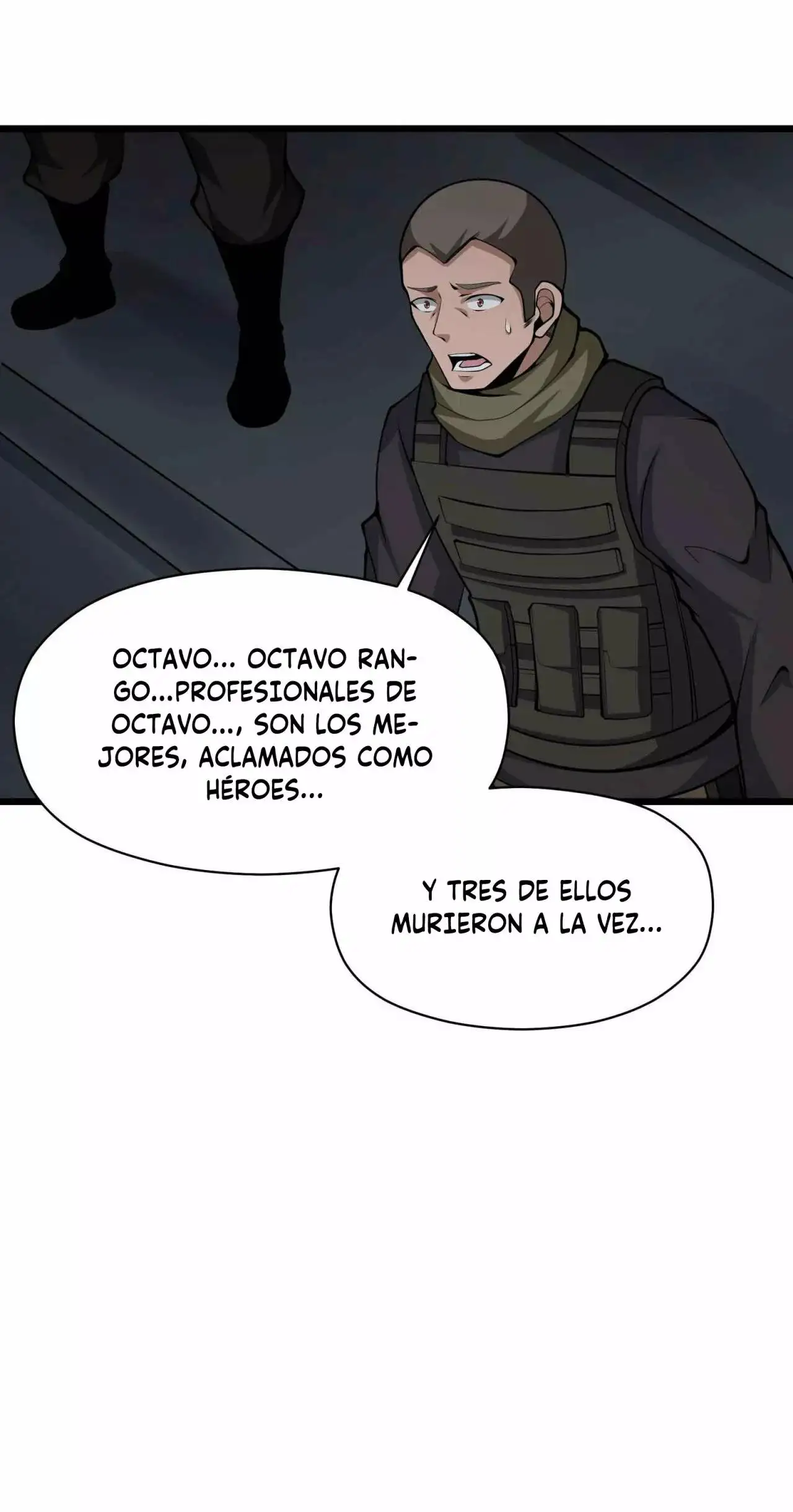 Tengo que ser un monstruo capítulo 35 página 33