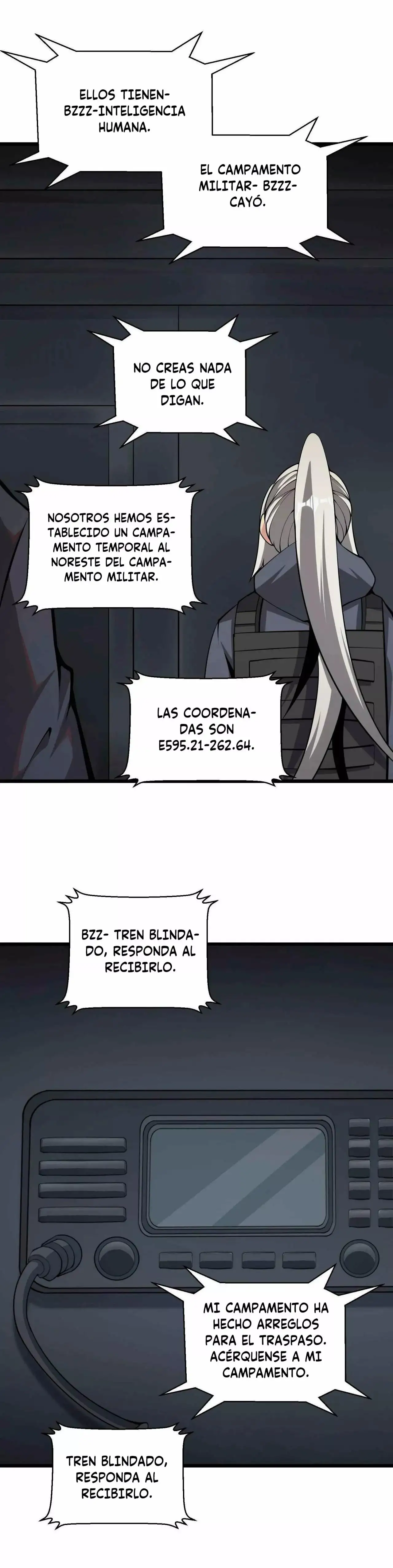 Tengo que ser un monstruo capítulo 35 página 34