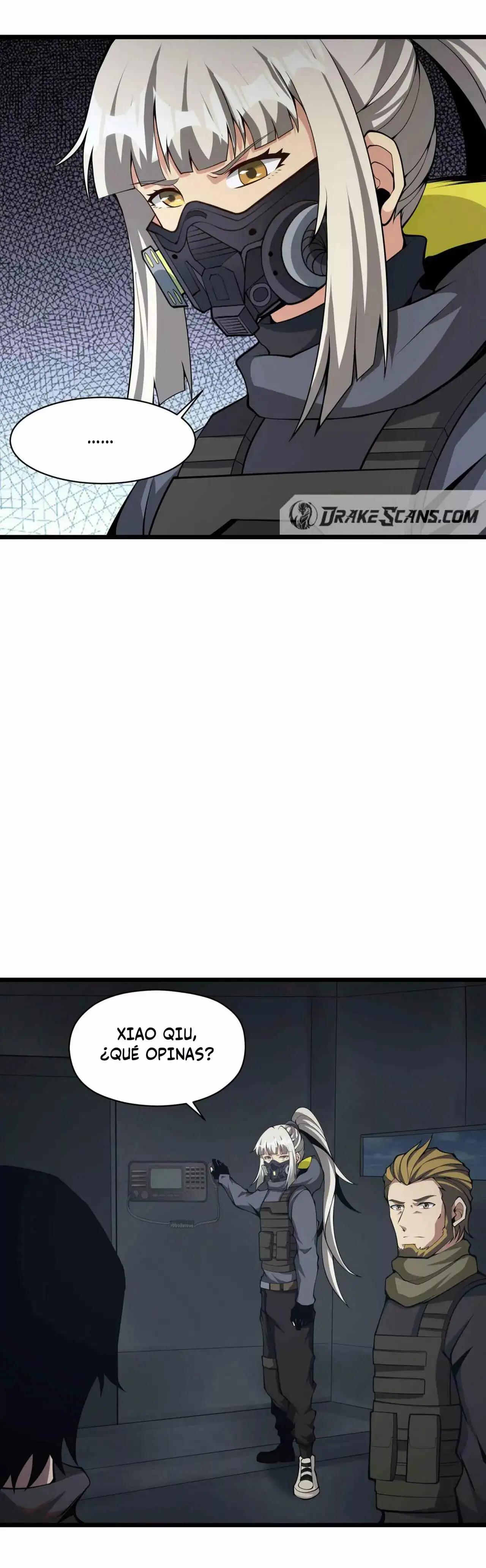 Tengo que ser un monstruo capítulo 35 página 37