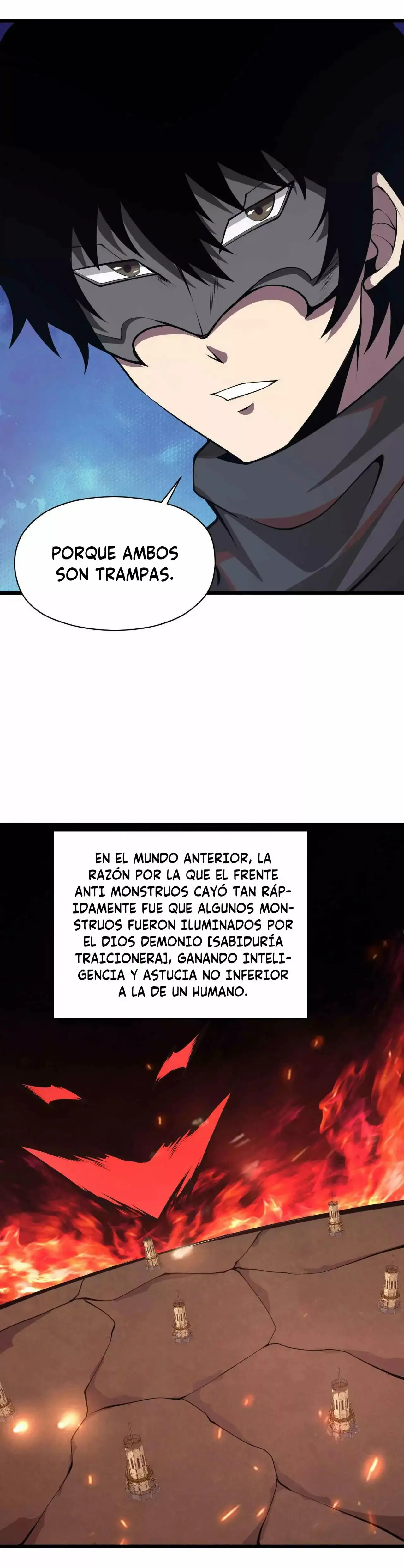 Tengo que ser un monstruo capítulo 35 página 39