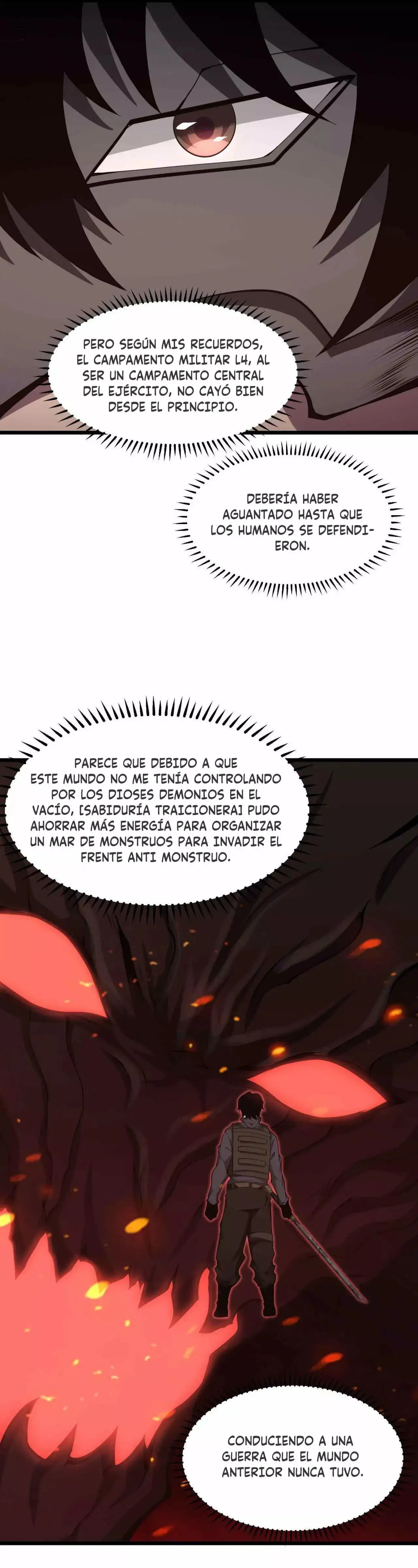 Tengo que ser un monstruo capítulo 35 página 41