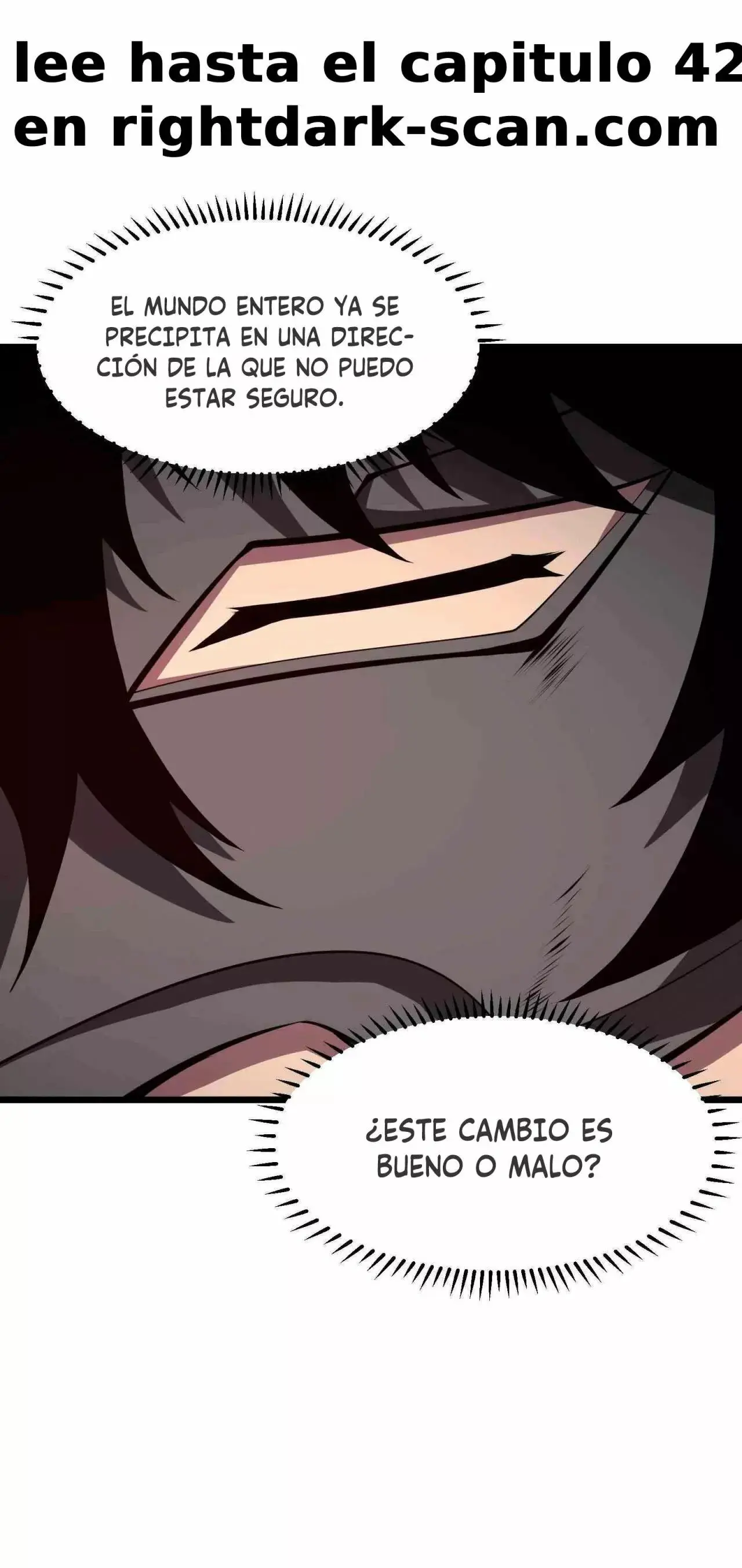 Tengo que ser un monstruo capítulo 35 página 42