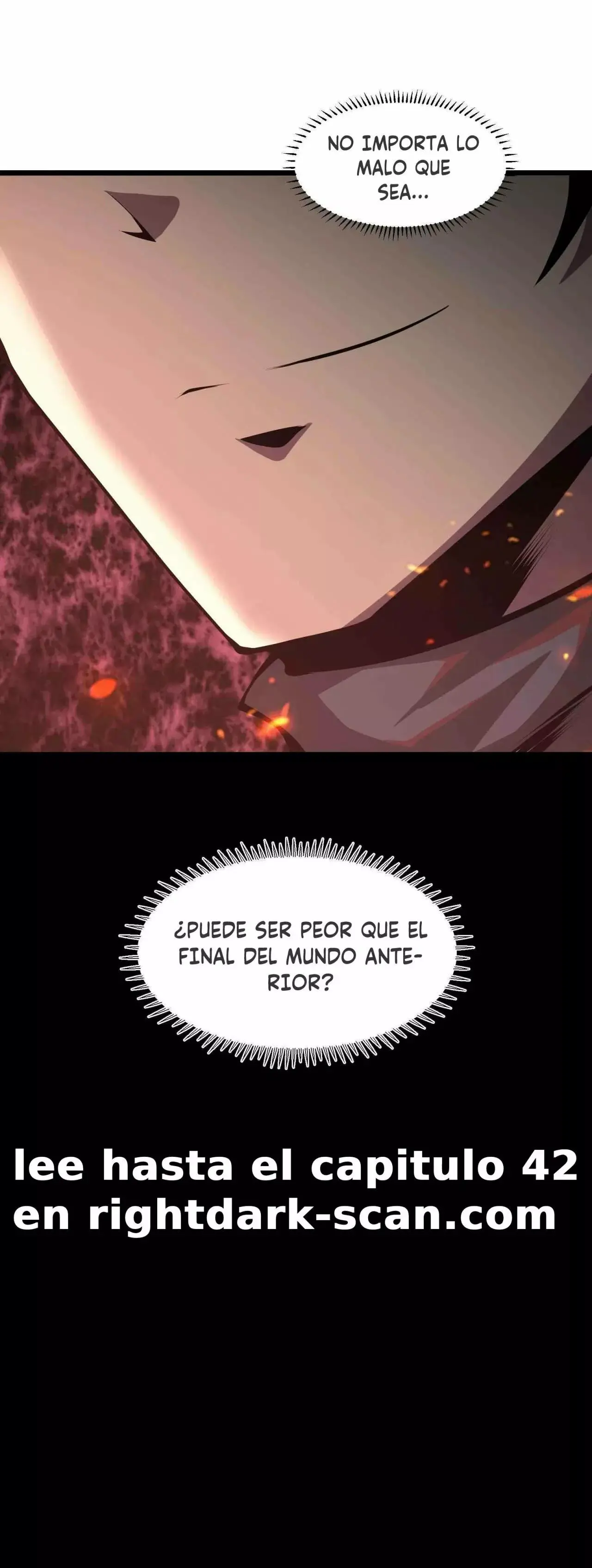 Tengo que ser un monstruo capítulo 35 página 43
