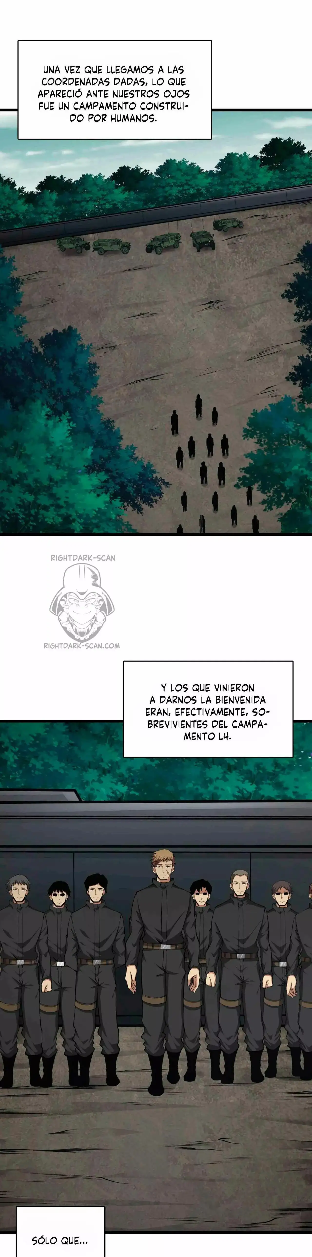 Tengo que ser un monstruo capítulo 36 página 3