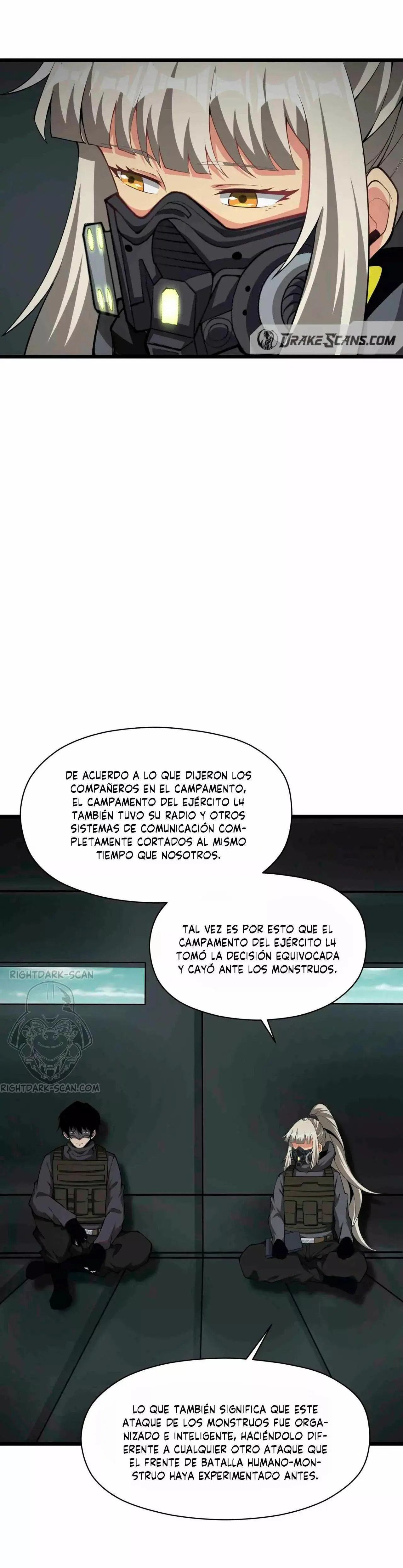 Tengo que ser un monstruo capítulo 36 página 8