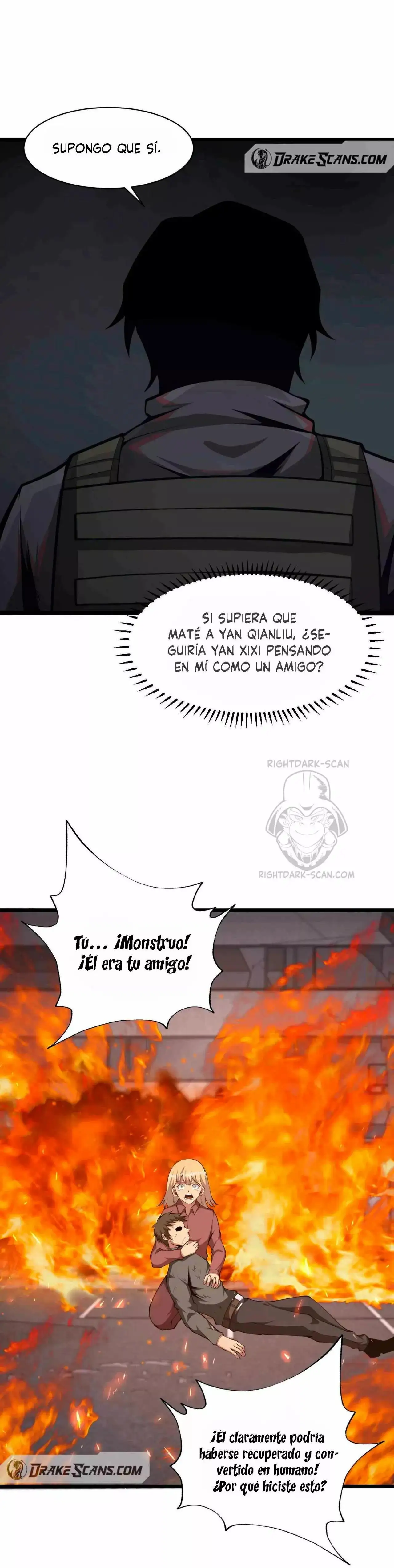 Tengo que ser un monstruo capítulo 36 página 11