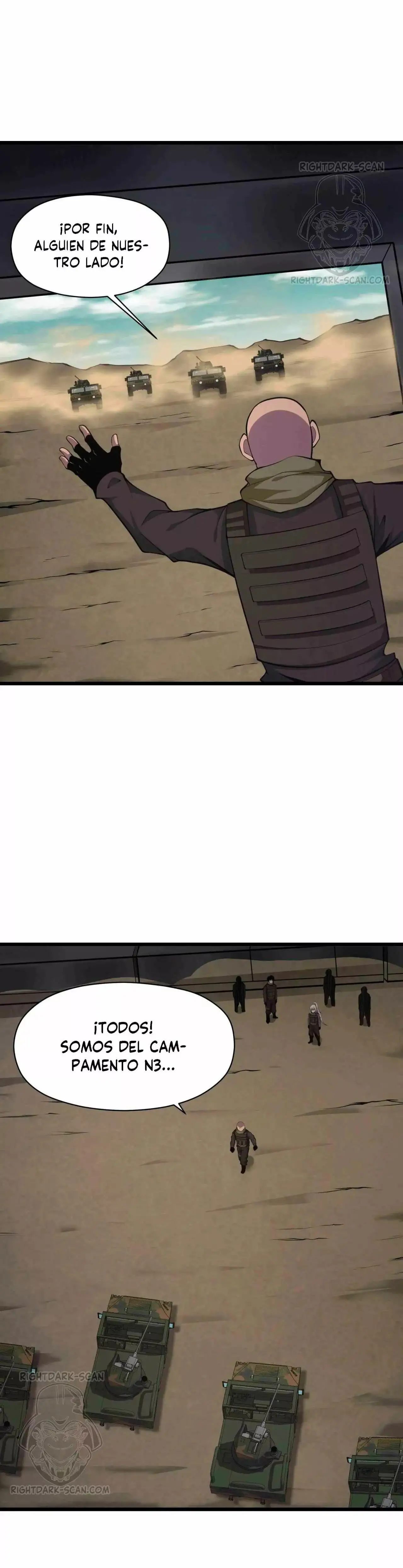 Tengo que ser un monstruo capítulo 36 página 22