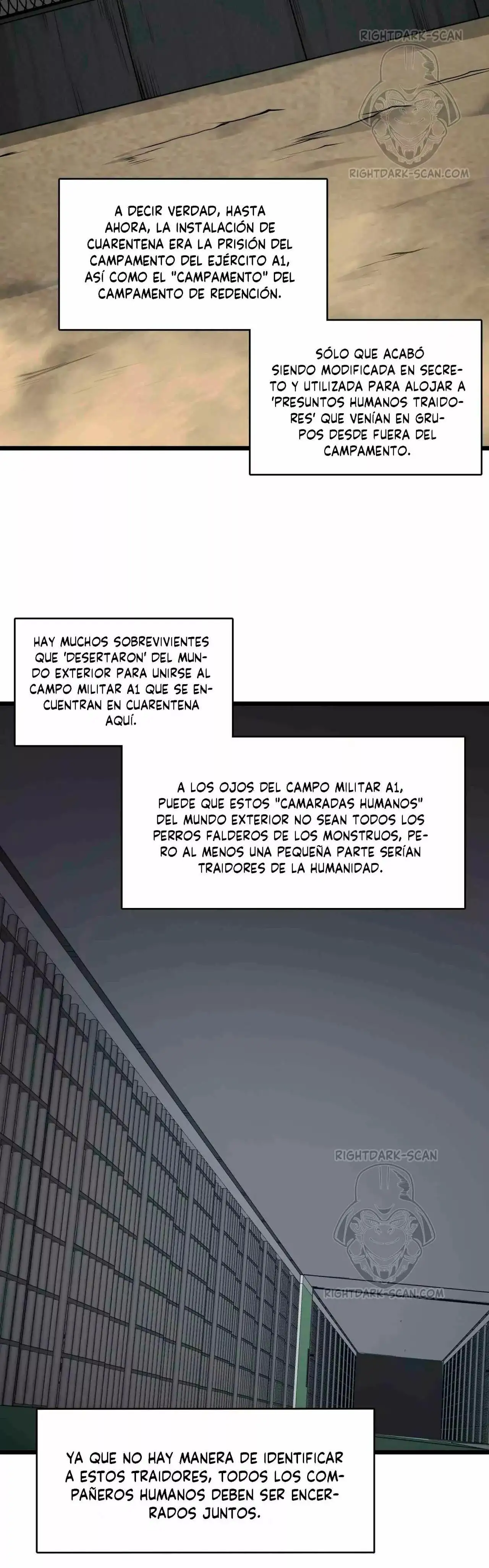 Tengo que ser un monstruo capítulo 36 página 28