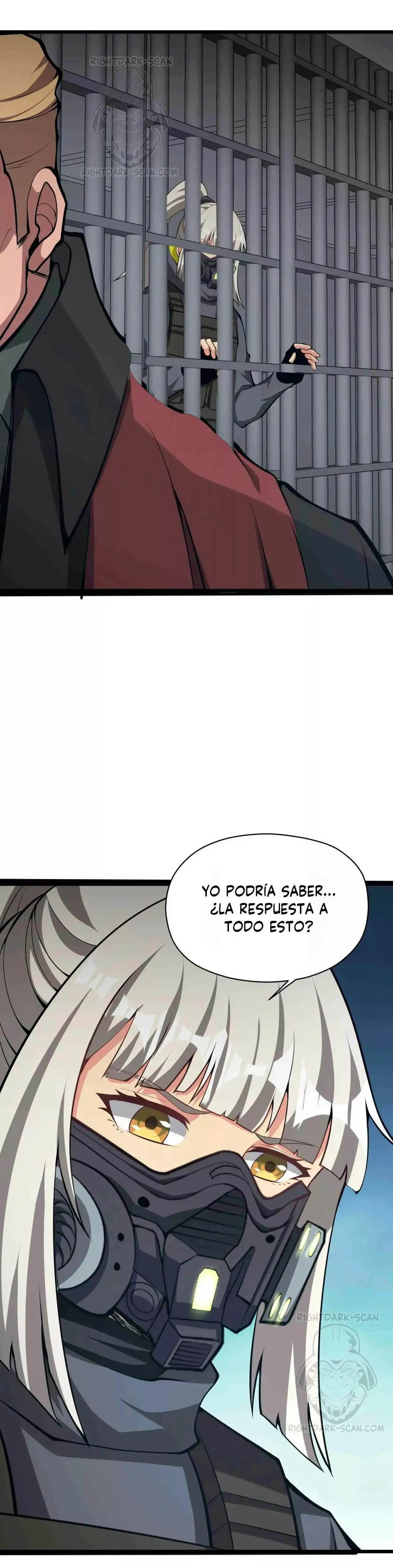 Tengo que ser un monstruo capítulo 36 página 34