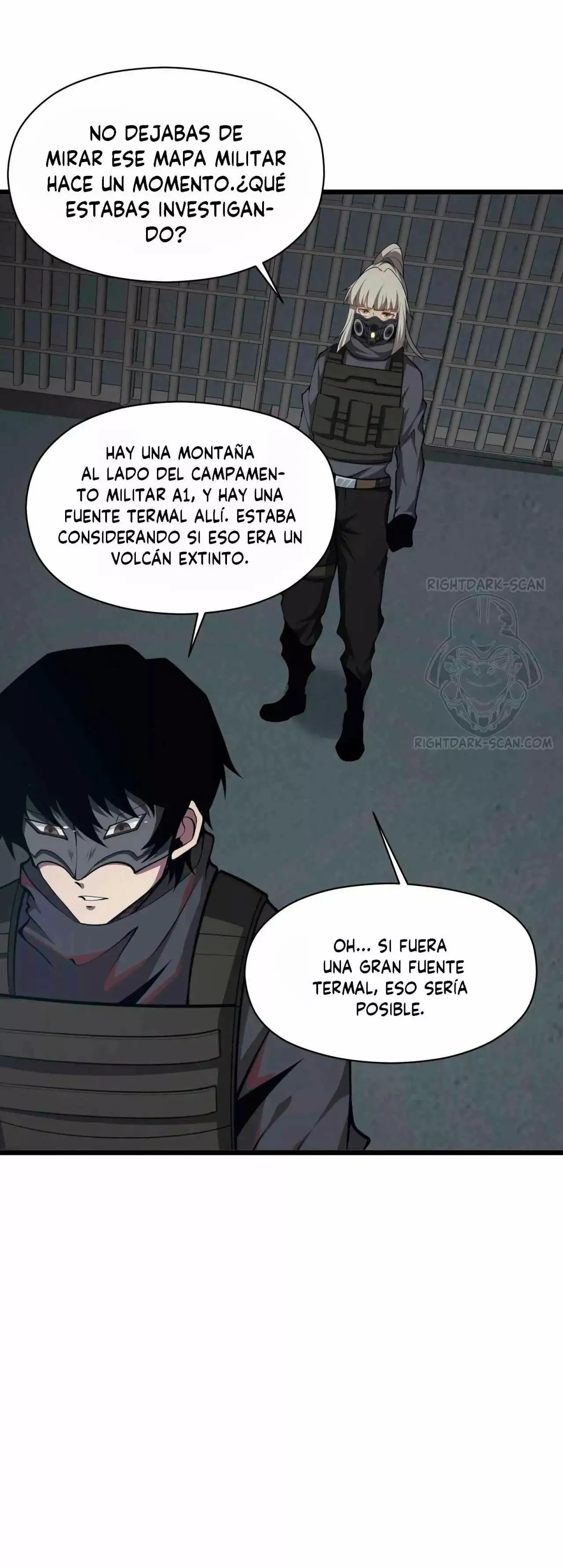 Tengo que ser un monstruo capítulo 36 página 37