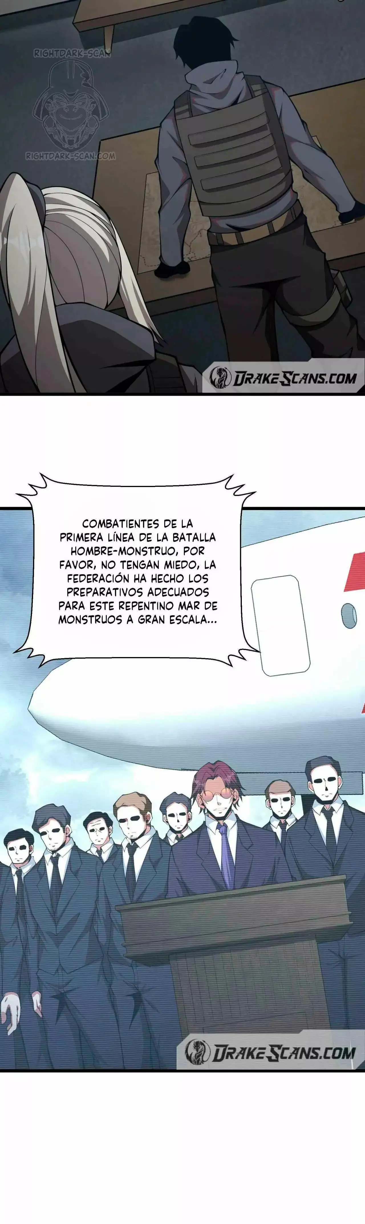 Tengo que ser un monstruo capítulo 36 página 39