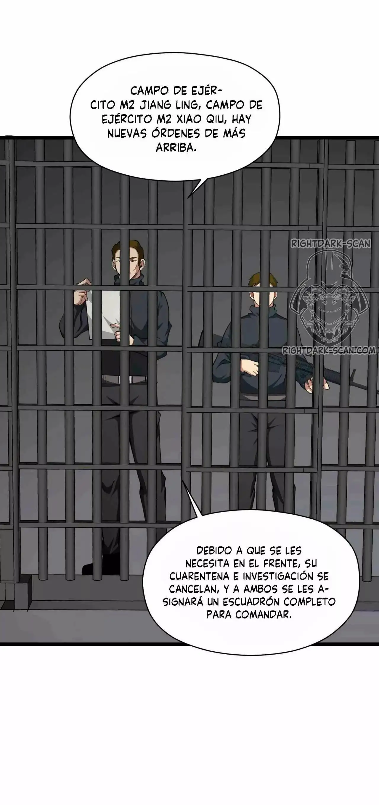 Tengo que ser un monstruo capítulo 36 página 41