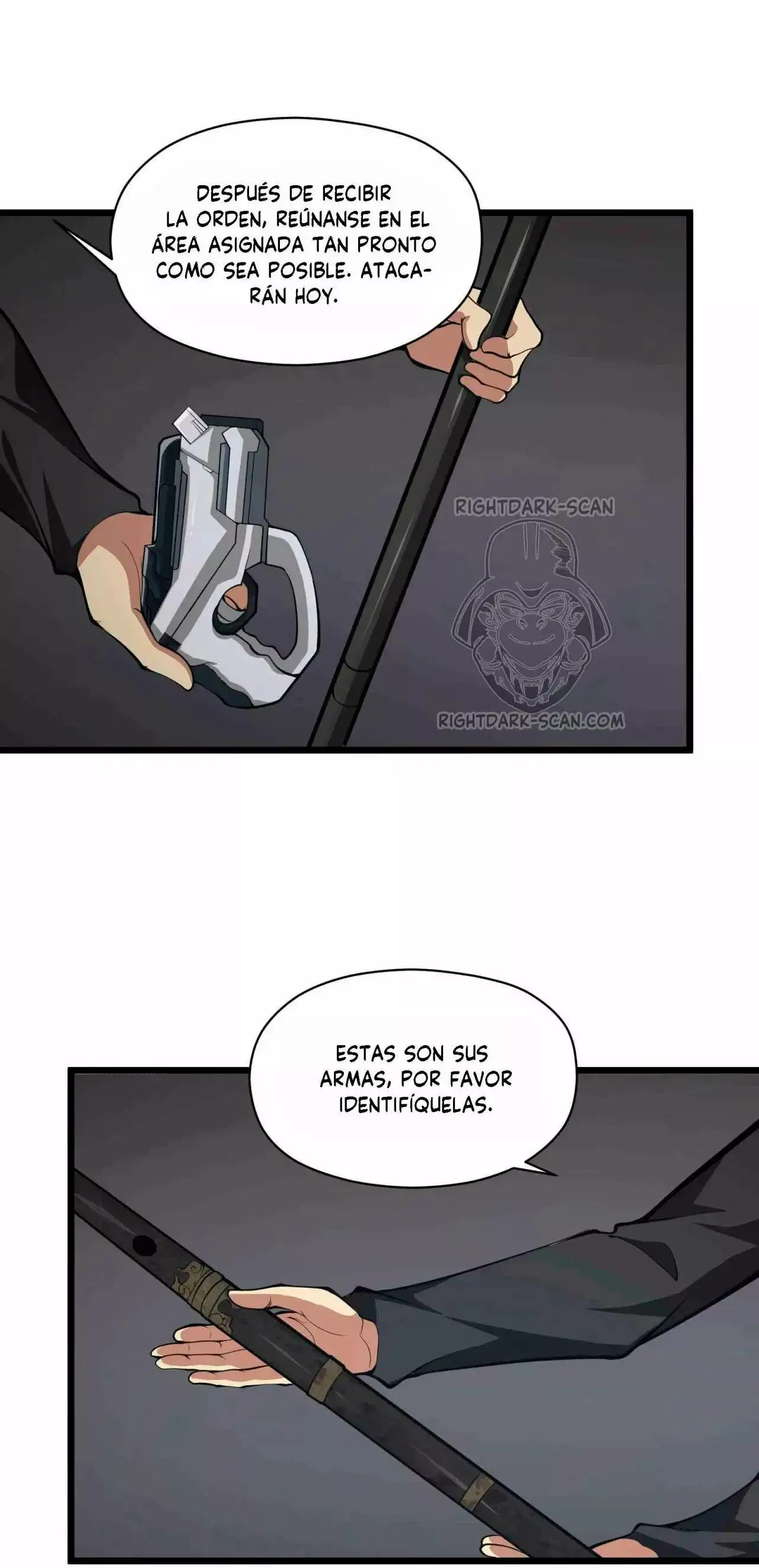 Tengo que ser un monstruo capítulo 36 página 42