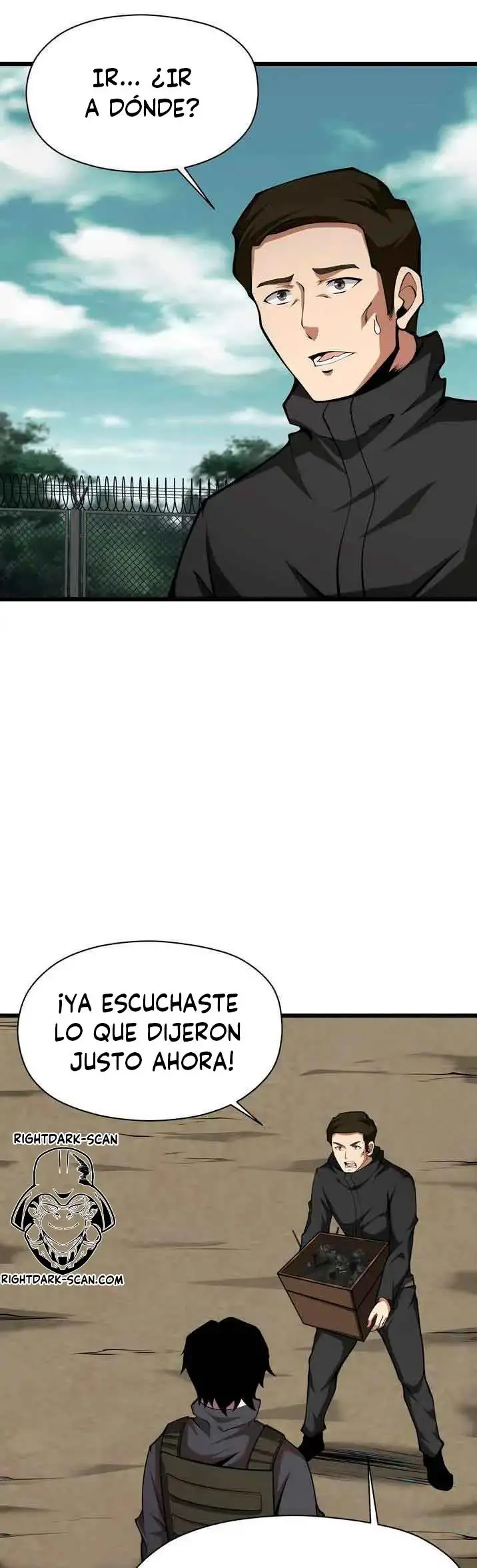 Tengo que ser un monstruo capítulo 37 página 2