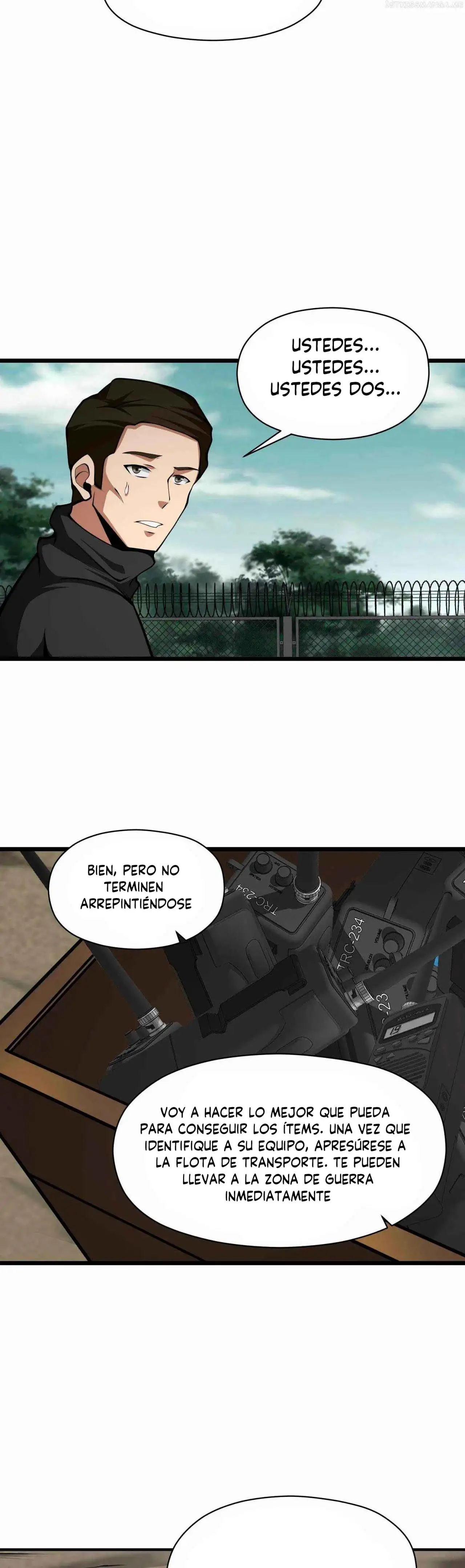 Tengo que ser un monstruo capítulo 37 página 4