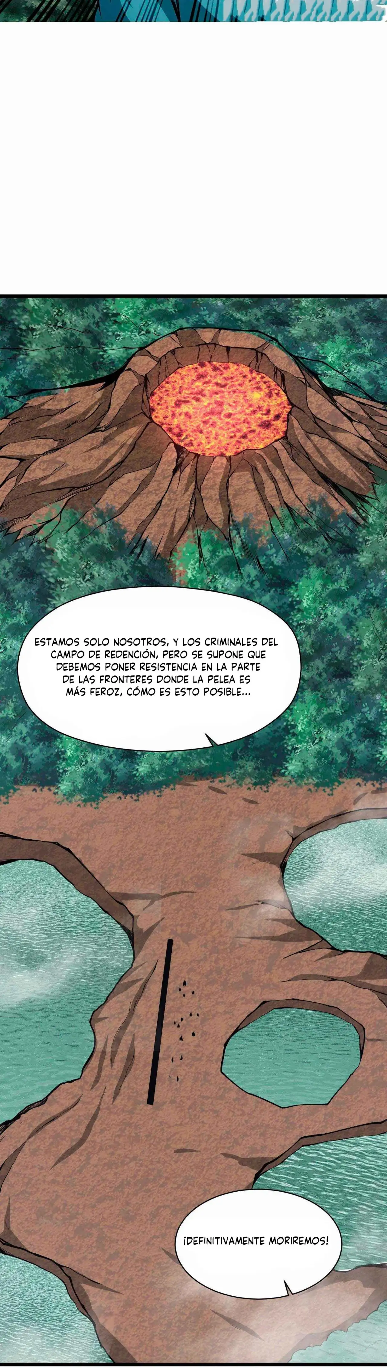 Tengo que ser un monstruo capítulo 37 página 7